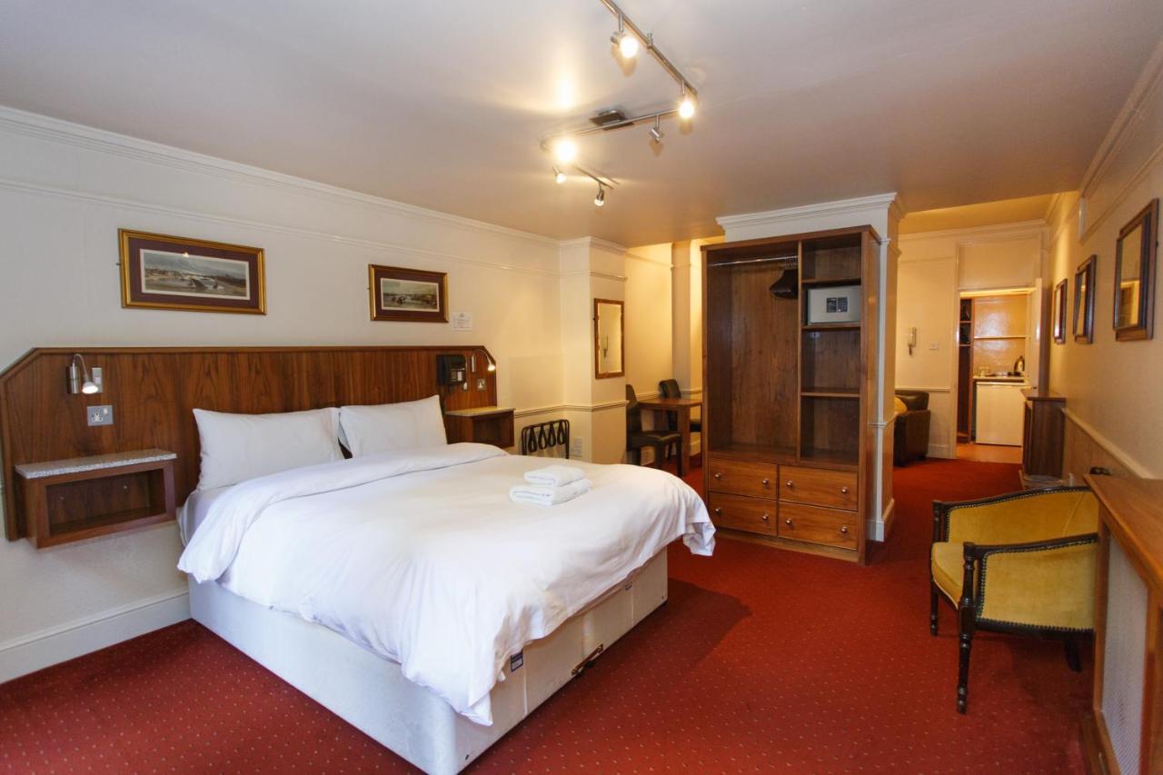Morgan Hotel London Kültér fotó