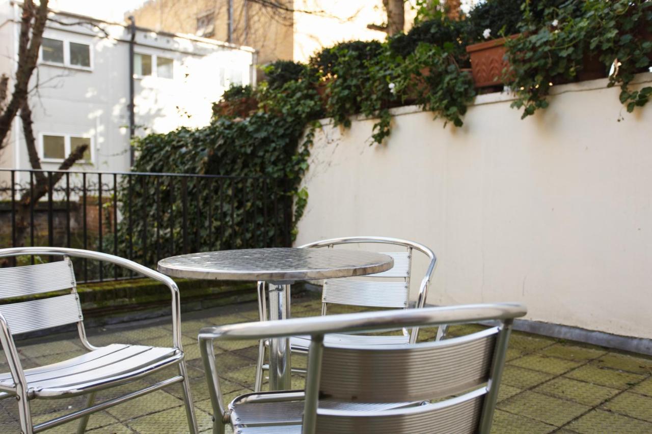 Morgan Hotel London Kültér fotó