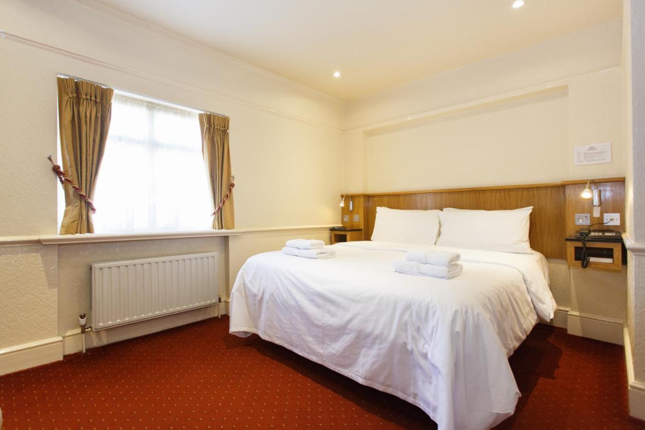 Morgan Hotel London Kültér fotó