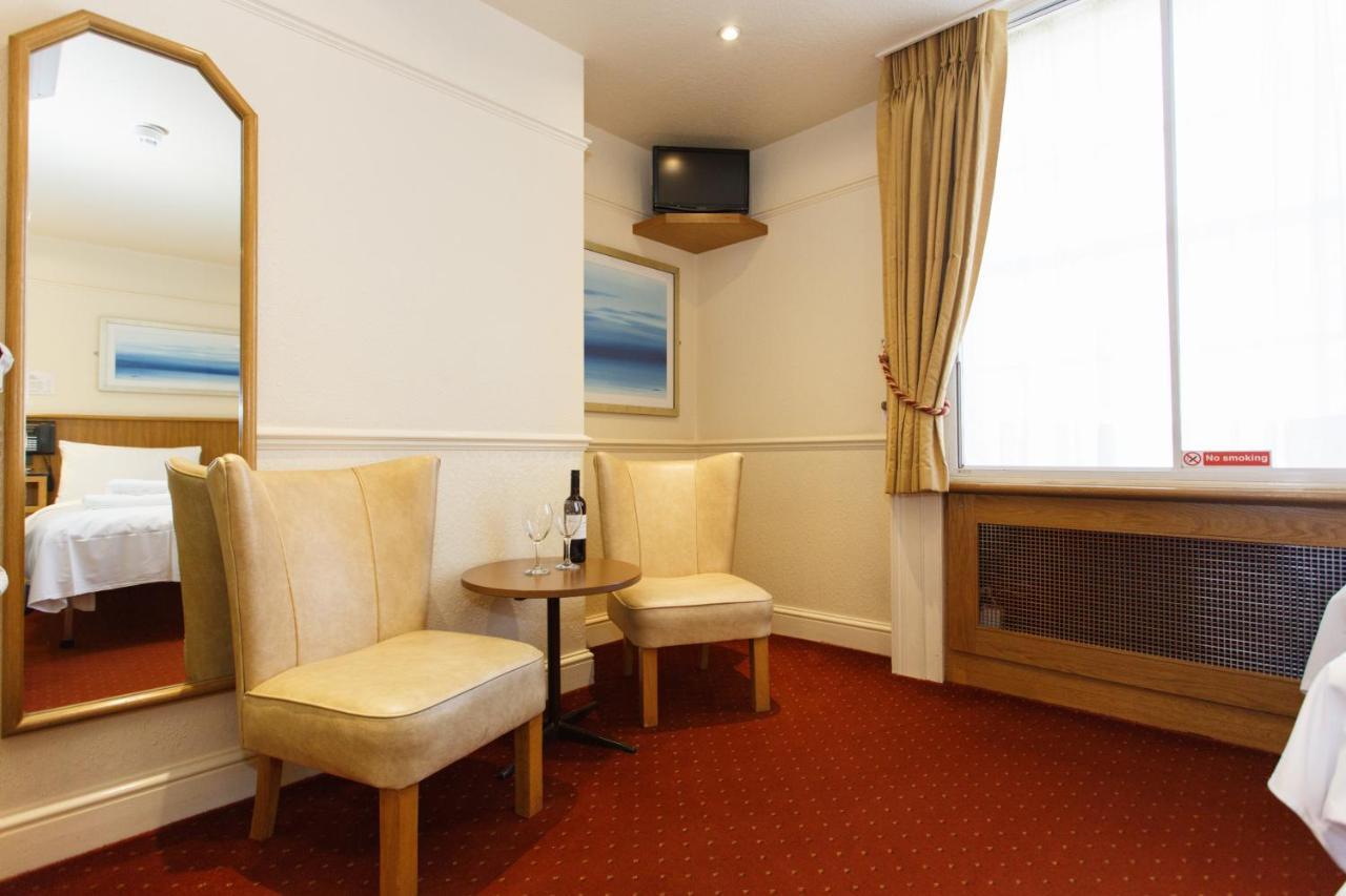 Morgan Hotel London Kültér fotó