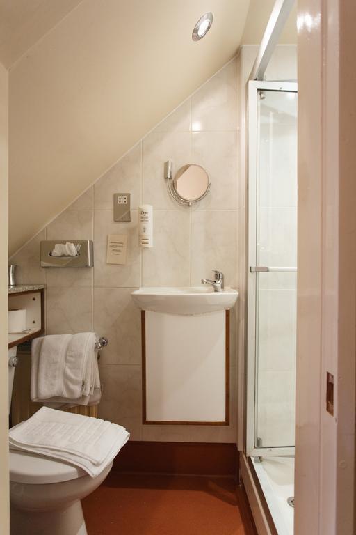 Morgan Hotel London Kültér fotó