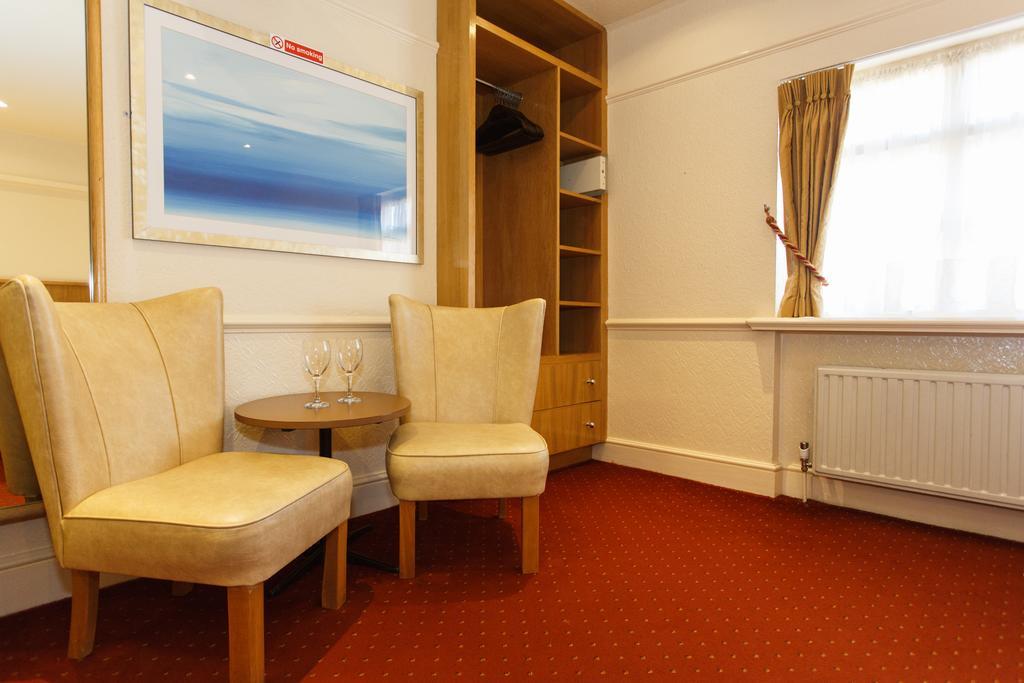 Morgan Hotel London Kültér fotó