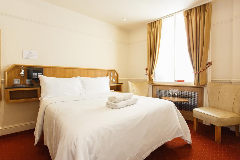 Morgan Hotel London Kültér fotó