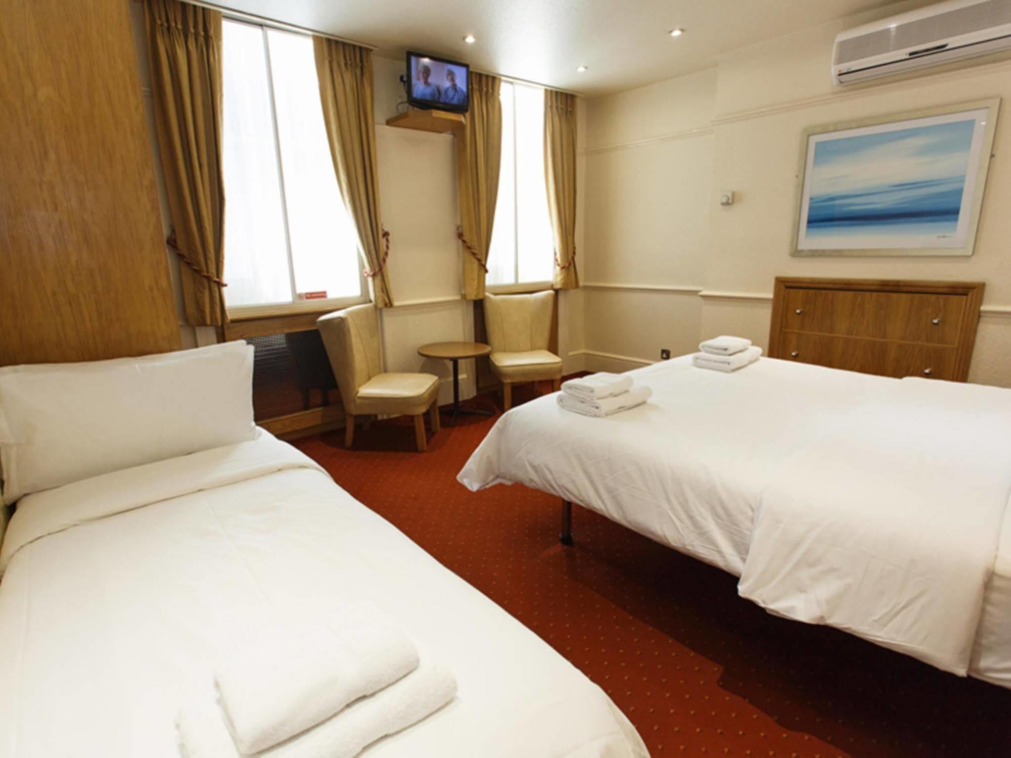 Morgan Hotel London Kültér fotó