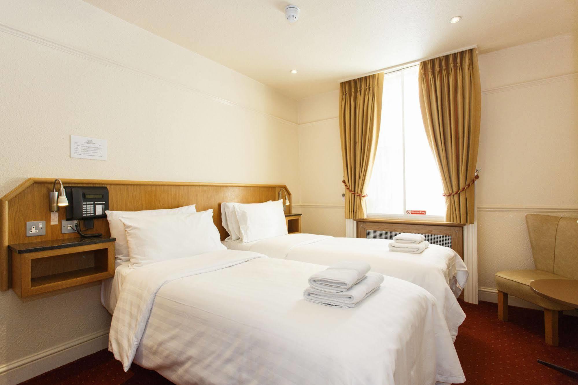 Morgan Hotel London Kültér fotó