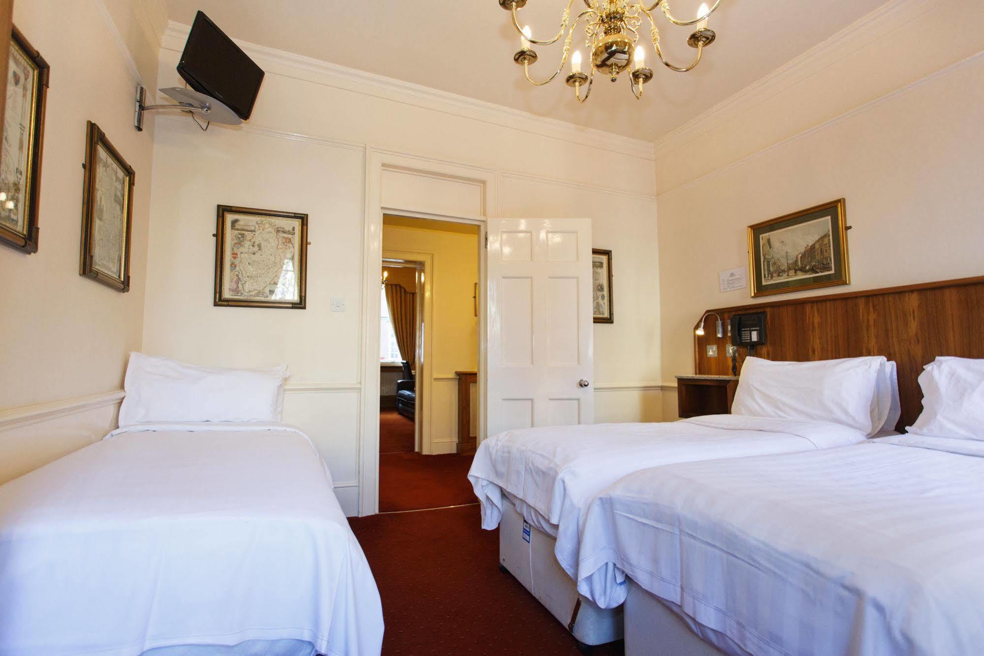 Morgan Hotel London Kültér fotó