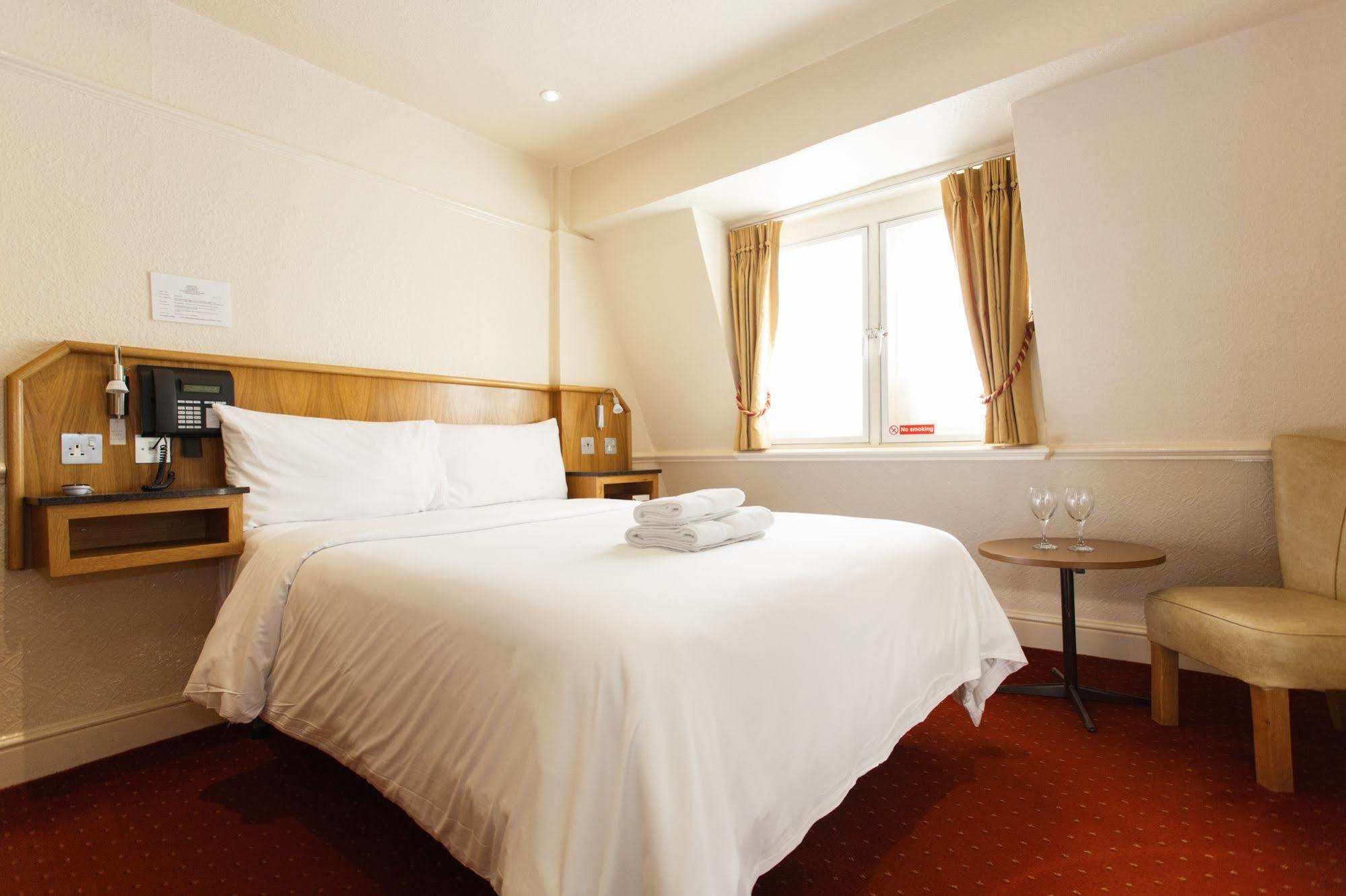 Morgan Hotel London Kültér fotó