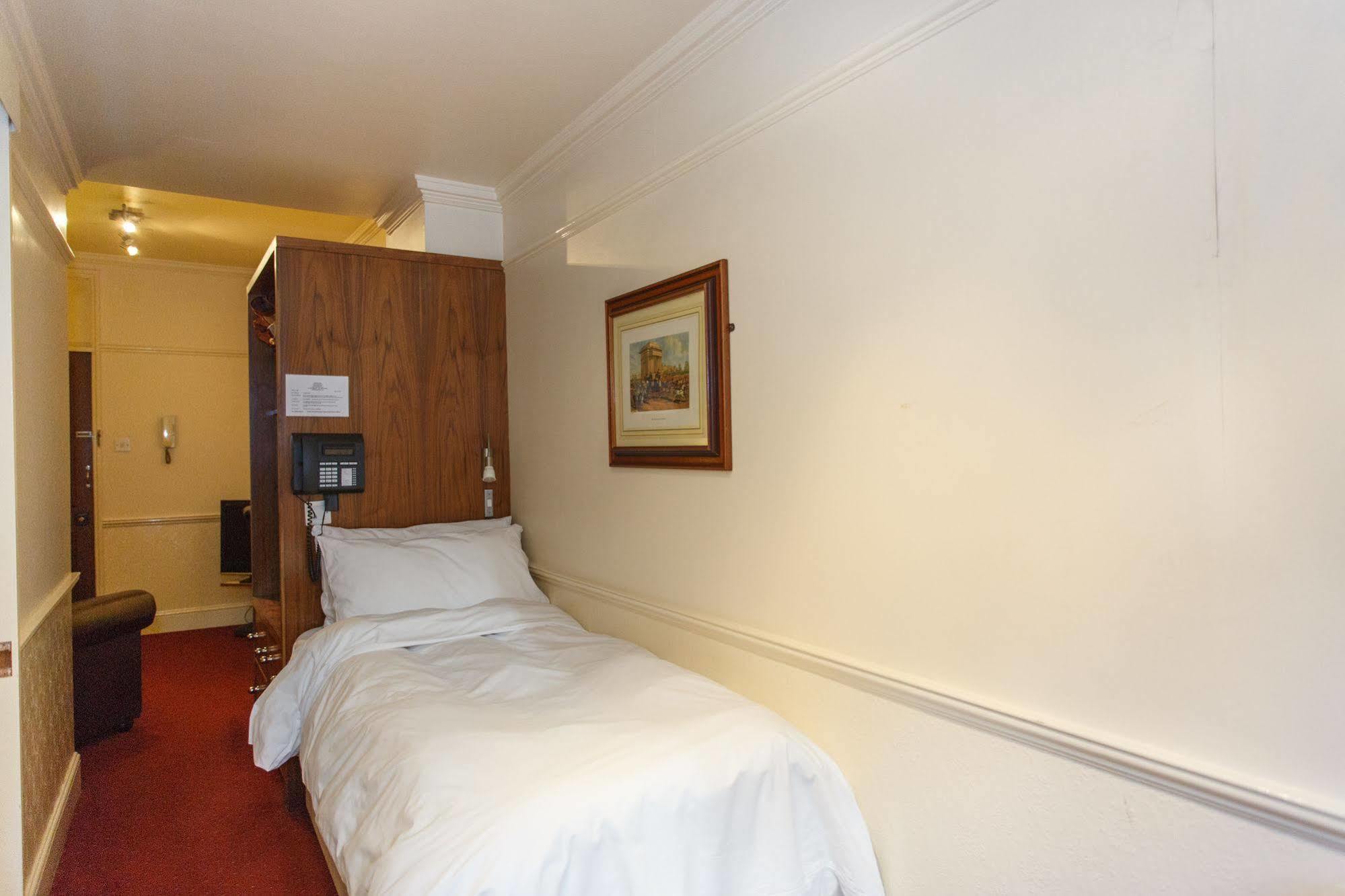 Morgan Hotel London Kültér fotó