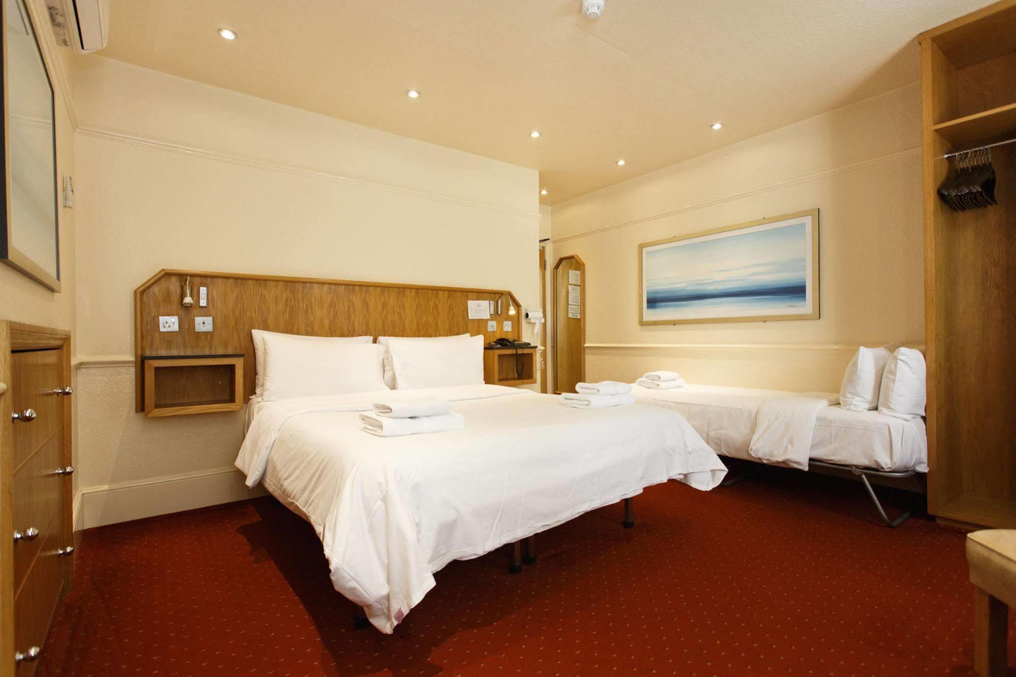 Morgan Hotel London Kültér fotó