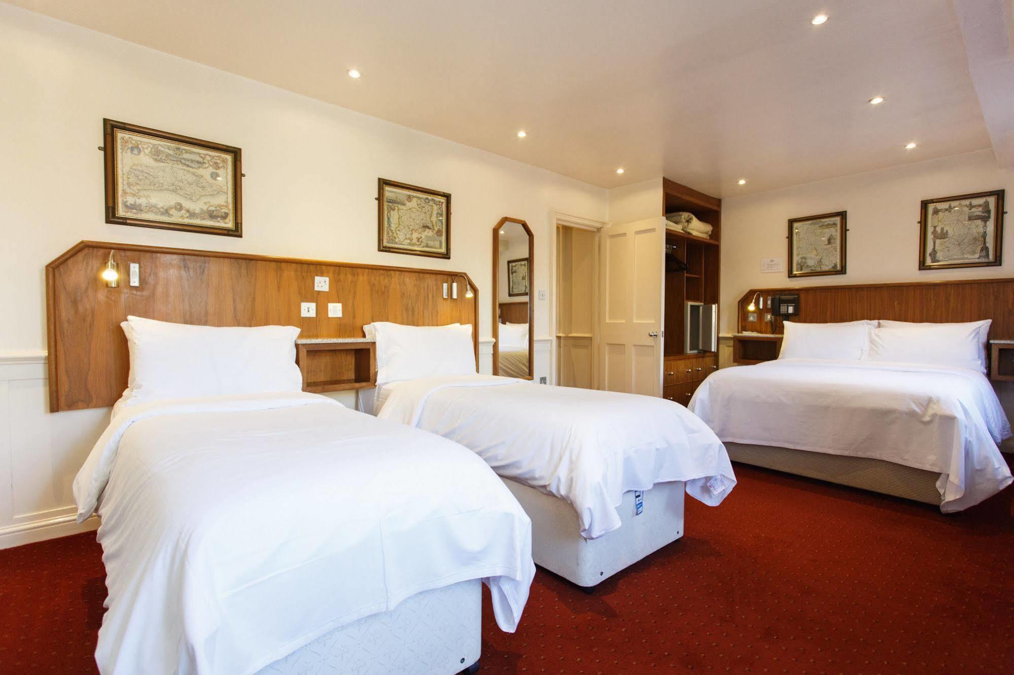Morgan Hotel London Kültér fotó